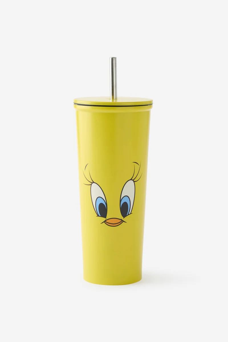 Collab Metal Smoothie Cup