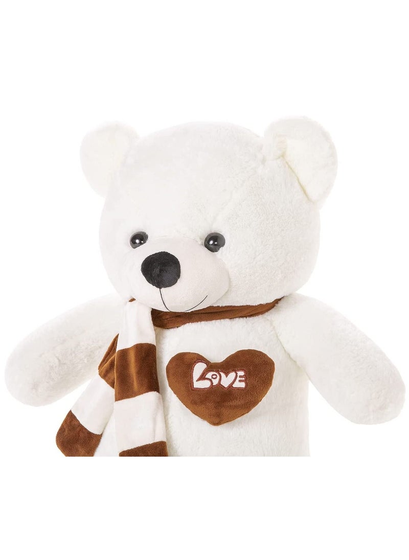 MissTiara Giant Teddy Bear Plush Toy 100 centimeter  - Image 3