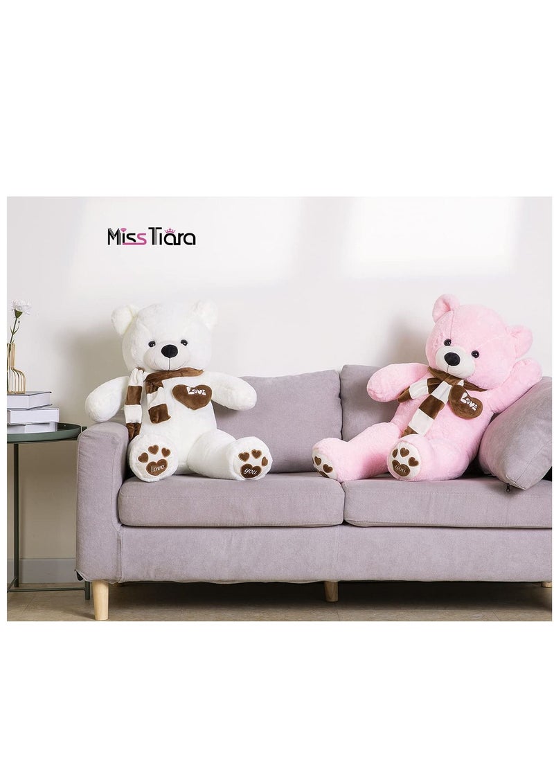 MissTiara Giant Teddy Bear Plush Toy 100 centimeter  - Image 4
