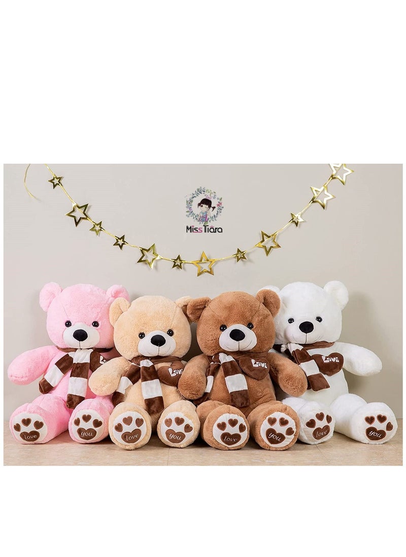 MissTiara Giant Teddy Bear Plush Toy 100 centimeter  - Image 5