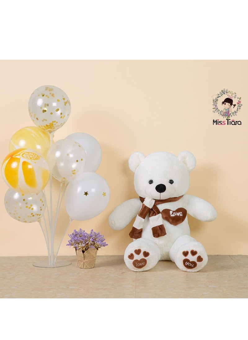 MissTiara Giant Teddy Bear Plush Toy 100 centimeter  - Image 2