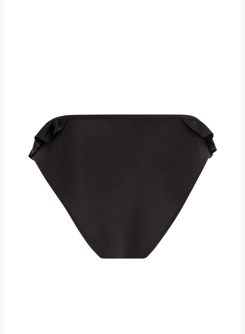 ديفاكتو Regular Fit Bikini Bottom