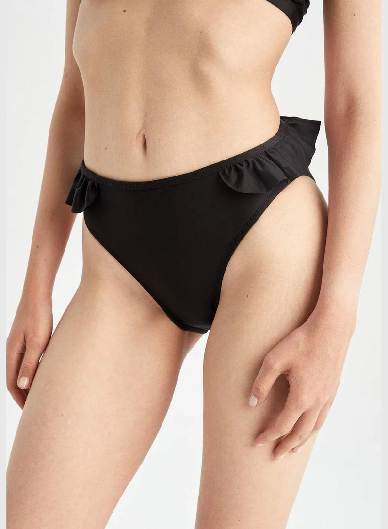 ديفاكتو Regular Fit Bikini Bottom