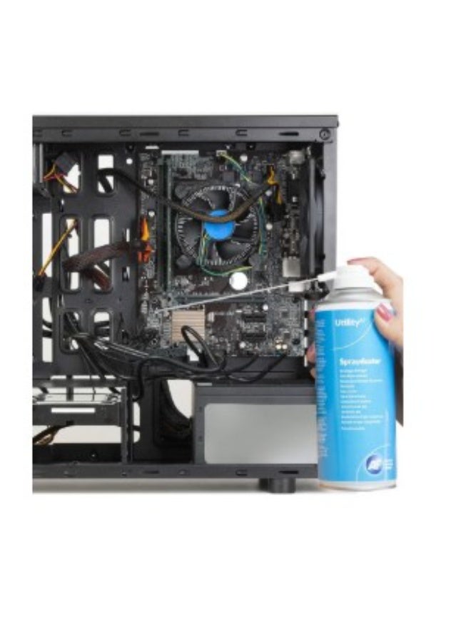 AF Air Duster Spray Duster 400ml - Image 2