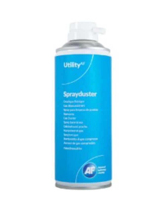 AF Air Duster Spray Duster 400ml - Image 1