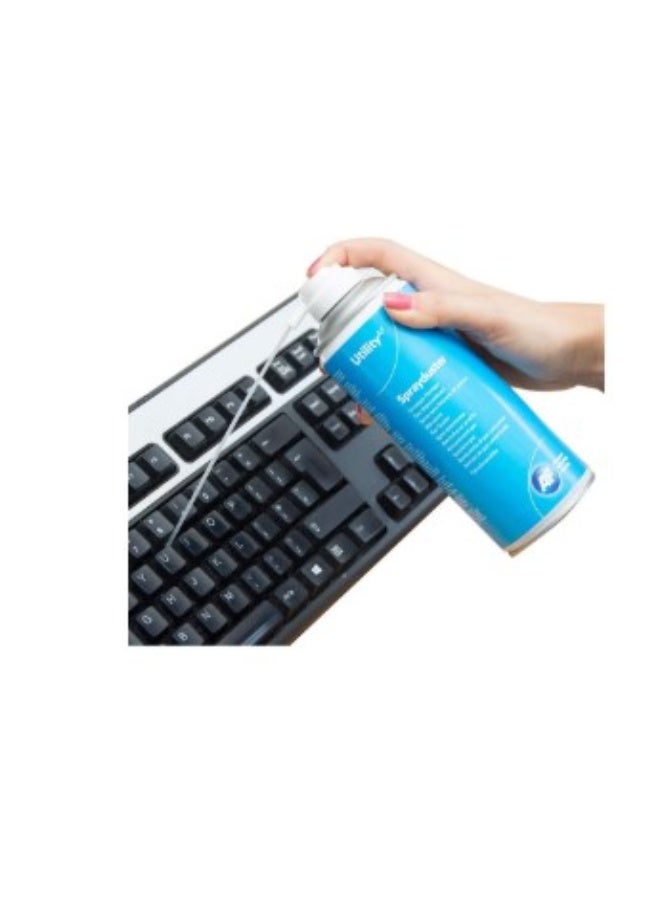 AF Air Duster Spray Duster 400ml - Image 3