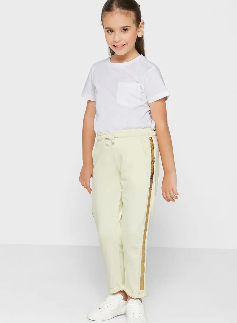 Ripples Solid Pants