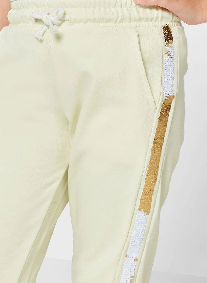 Ripples Solid Pants