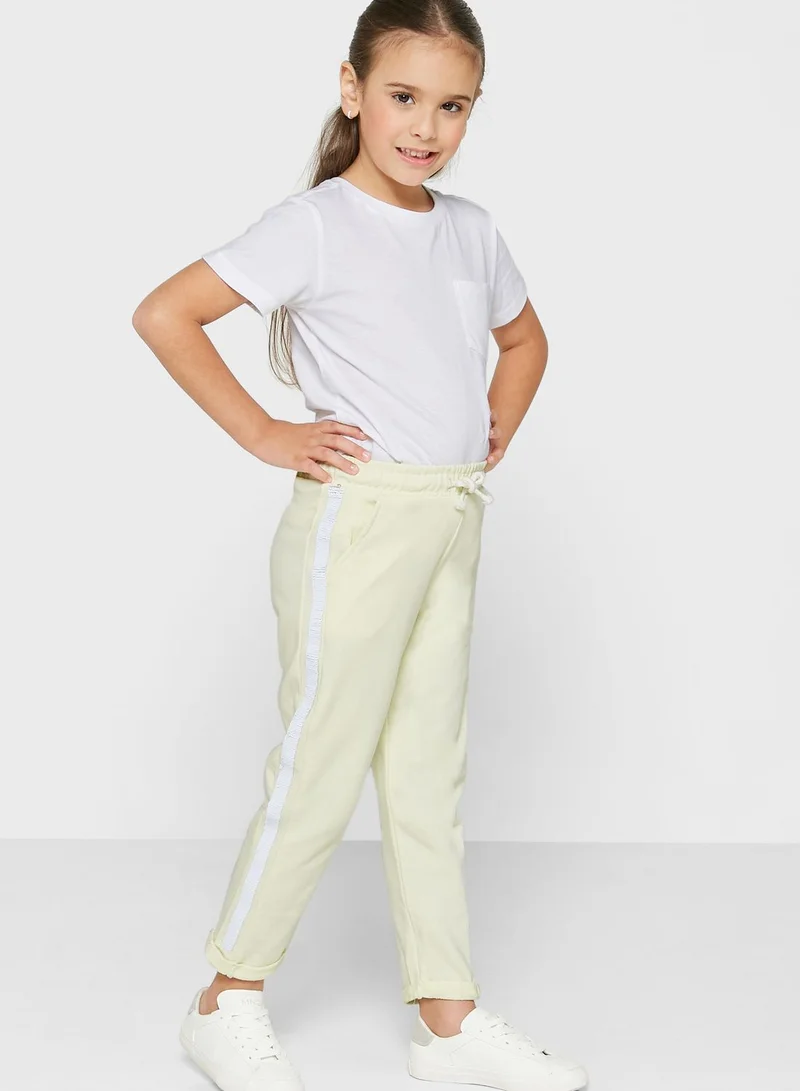Ripples Solid Pants
