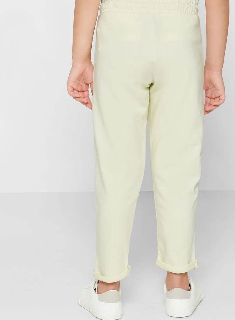 Ripples Solid Pants