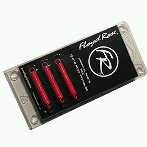 Floyd Rose Heavy Duty Noiseless springs Red - Image 5