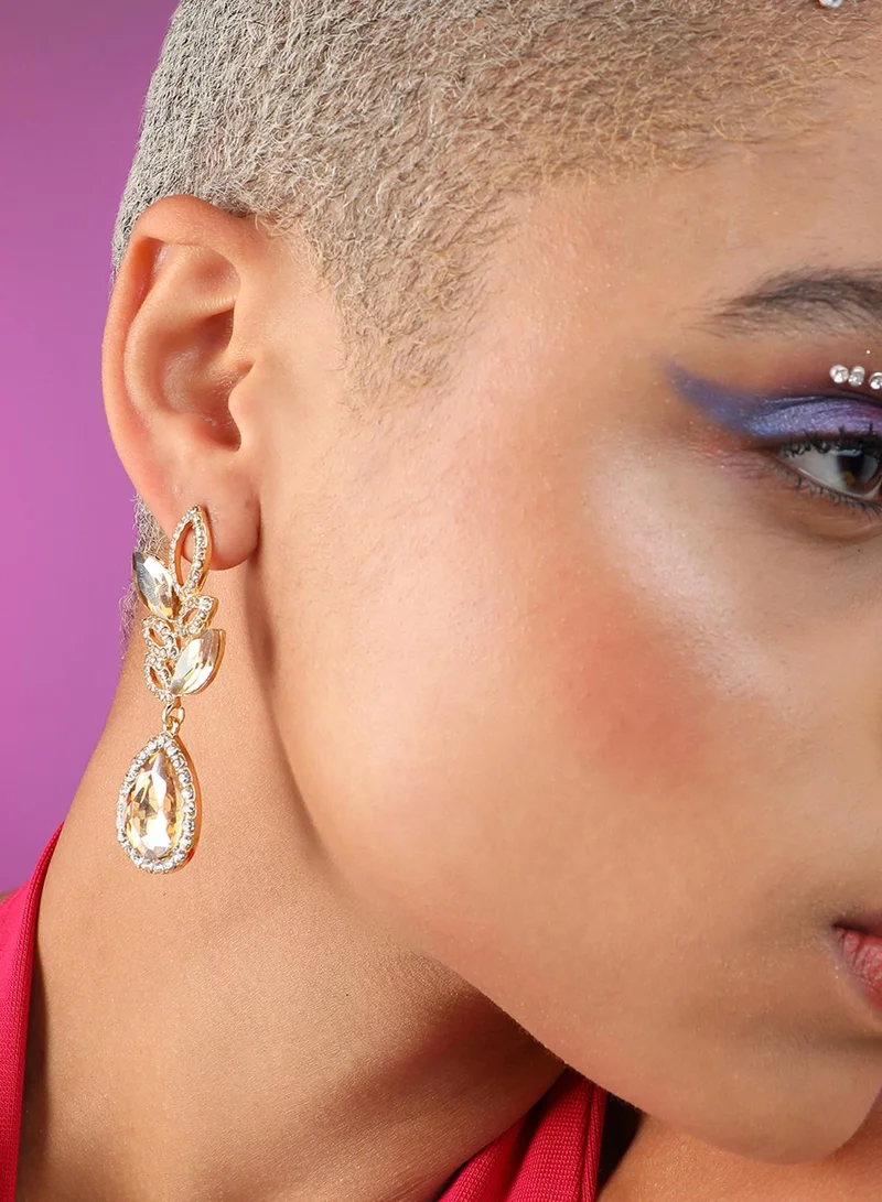 SOHI Party Artificial Earring Jewellery