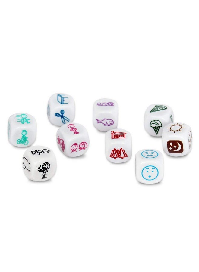 Junior Learning Junior Learning JL144 Roll-A-Story, Multi  - Image 3
