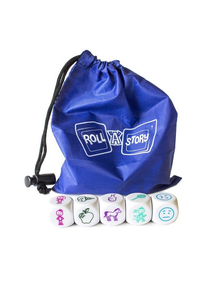 Junior Learning Junior Learning JL144 Roll-A-Story, Multi  - Image 4