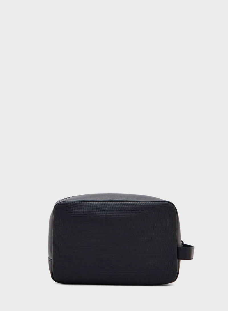 TOMMY HILFIGER Essential Pique Washbag