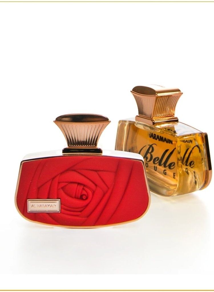 الحرمين هارمين بخاخ أحمر 75 مل - Image 2