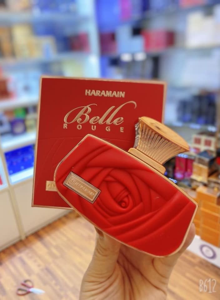 الحرمين هارمين بخاخ أحمر 75 مل - Image 5