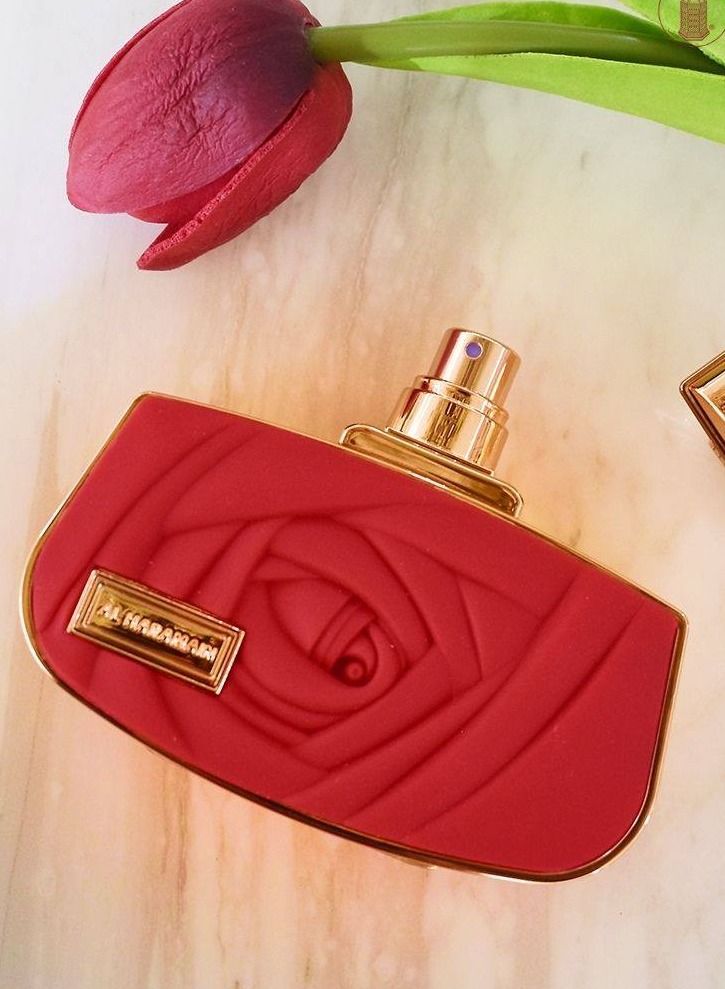 الحرمين هارمين بخاخ أحمر 75 مل - Image 3