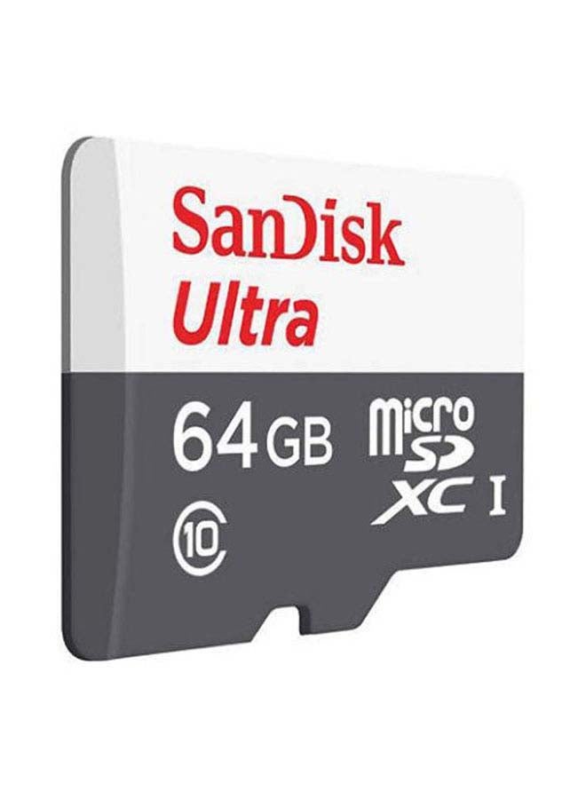 sandisk 64GB Ultra MicroSDXC Class 10 UHS-I Memory Card - Image 5