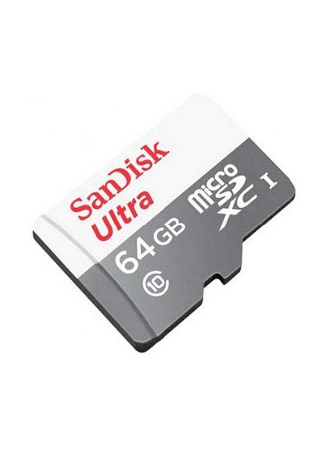 sandisk 64GB Ultra MicroSDXC Class 10 UHS-I Memory Card - Image 2