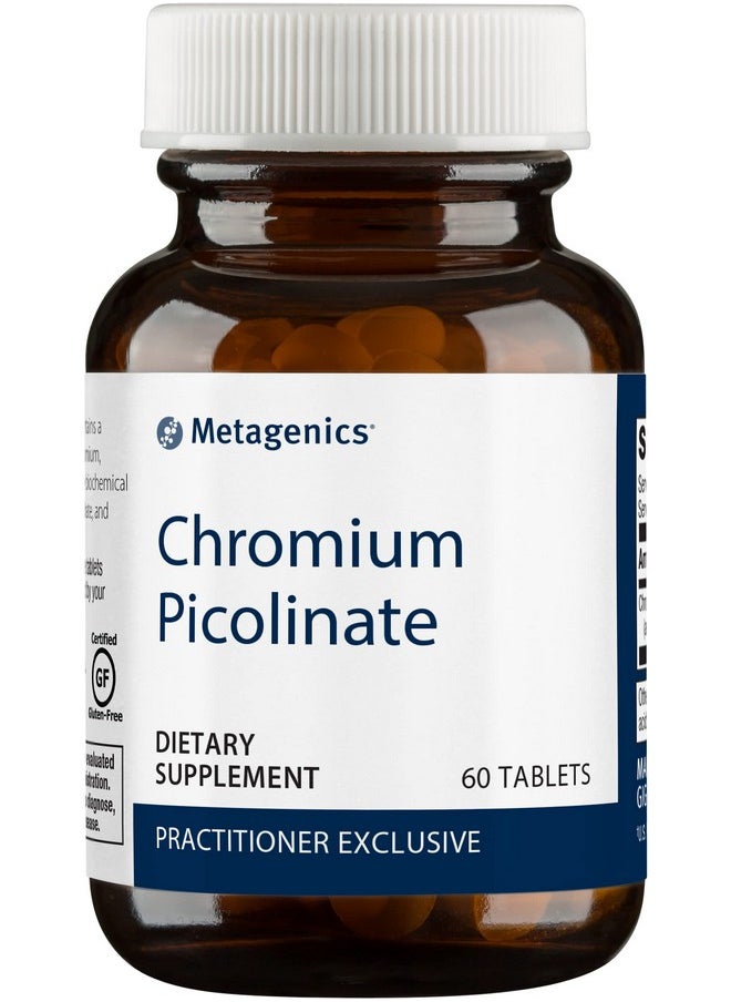 Chromium Picolinate 60 Count