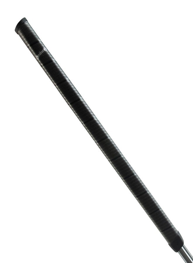 Winn 17-Inch Long Pistol Putter Grip, Dark Grey - Image 1