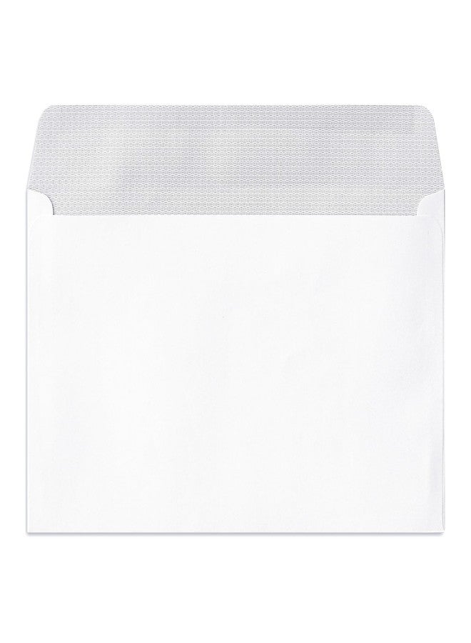 FENTASY 50 W2 Envelopes for W2 Forms, Self-Seal, Double-Window, Security Tinted, 50 Pack - Image 3