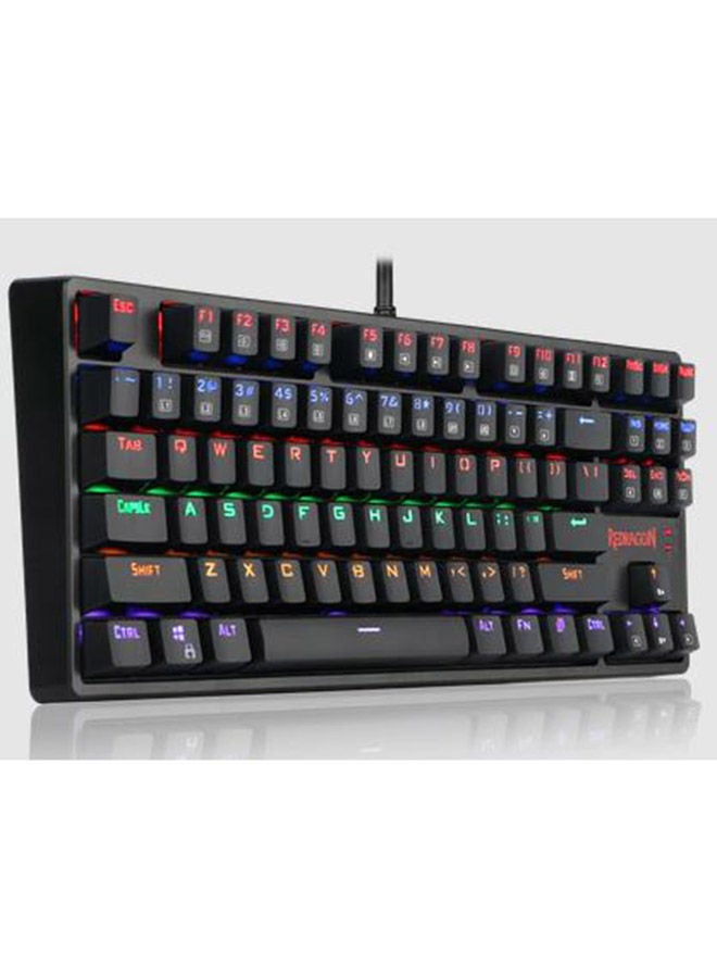 Redragon Daksa K576R Mechanical Gaming Keyboard Blue Switch - Image 2