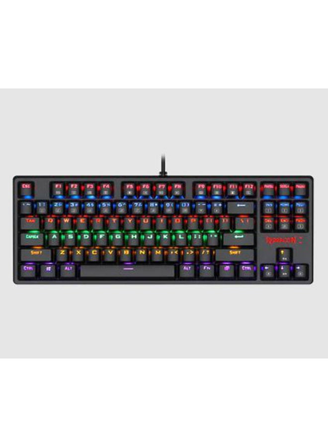Redragon Daksa K576R Mechanical Gaming Keyboard Blue Switch - Image 1
