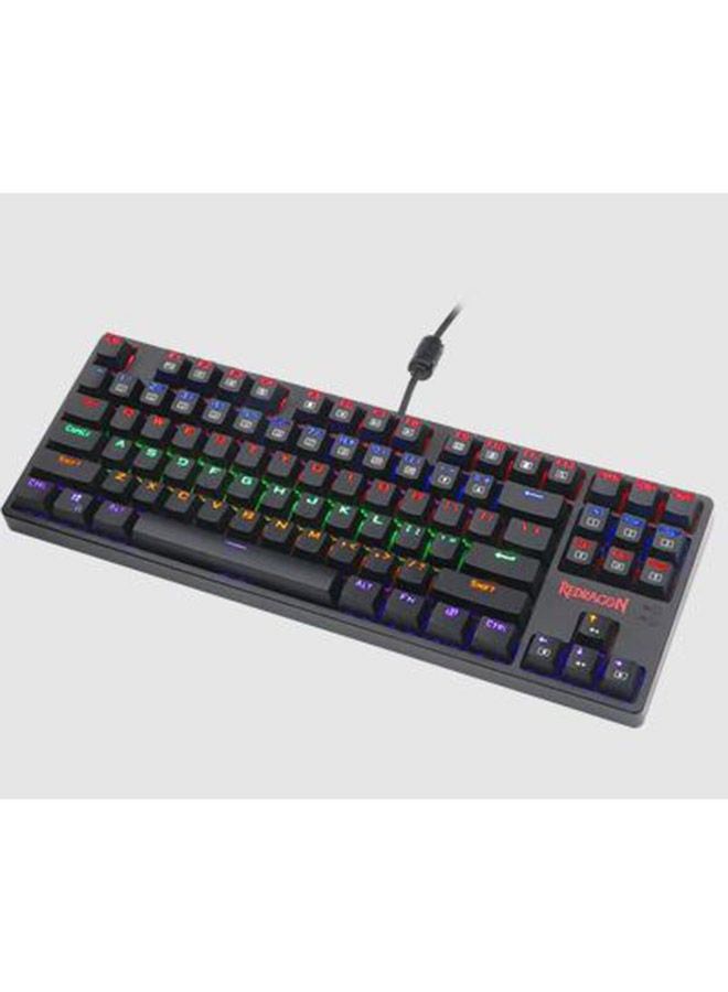 Redragon Daksa K576R Mechanical Gaming Keyboard Blue Switch - Image 3