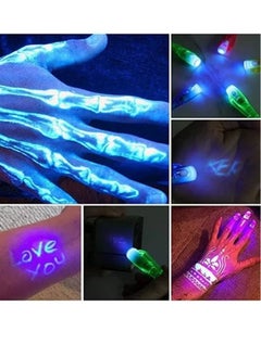 Generic Invisible Ink Magic Pen 10 Pack with UV Light, Environmentally Friendly and Non Toxic Ink UV Light Secret Message Marker Ink Pen  - Image 2