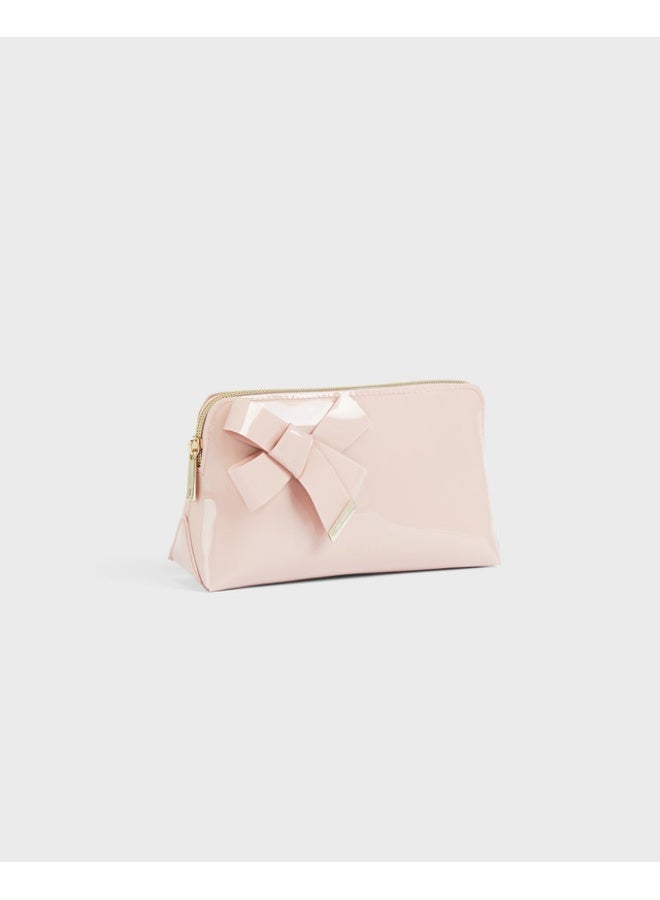 Ted Baker Knot Bow Makeup Bag - Image 1