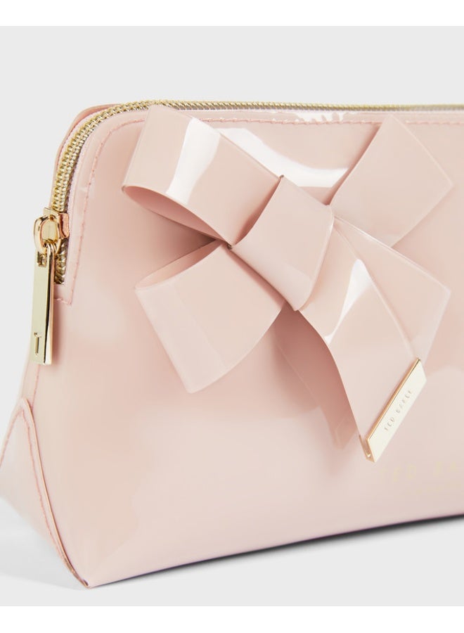 Ted Baker Knot Bow Makeup Bag - Image 2