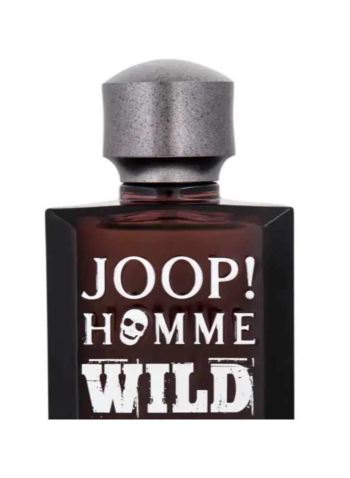 جوب تستر جوب وايلد او دو تواليت 125مل - Image 2