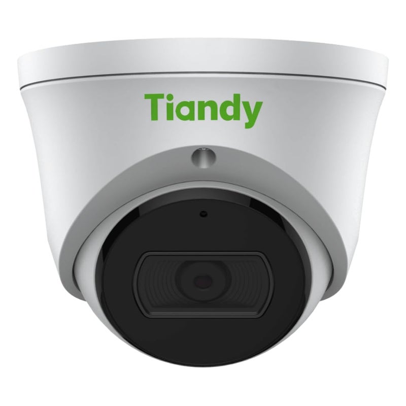 tiandy كاميرا قبة ثابتة IP بدقة 2 ميجابكسل من تياندي TC-C32XN متوافقة مع JK Vision BNC (متوافقة مع جميع العلامات التجارية NVR) - Image 1