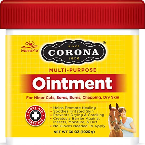 Corona Multi-Purpose Ointment - 36 oz - Image 5