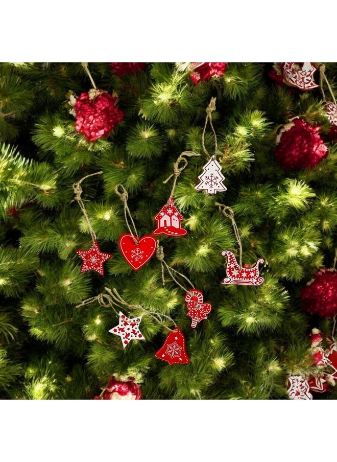 (7X 5 Inch) Burlap Drawstring Pouches With Red And White Christmas Ornaments, Jute (24) - pzsku/Z52068F0804A5FB0BF893Z/45/_/1735817875/729e81b9-c16c-4116-a925-367c08577aa3