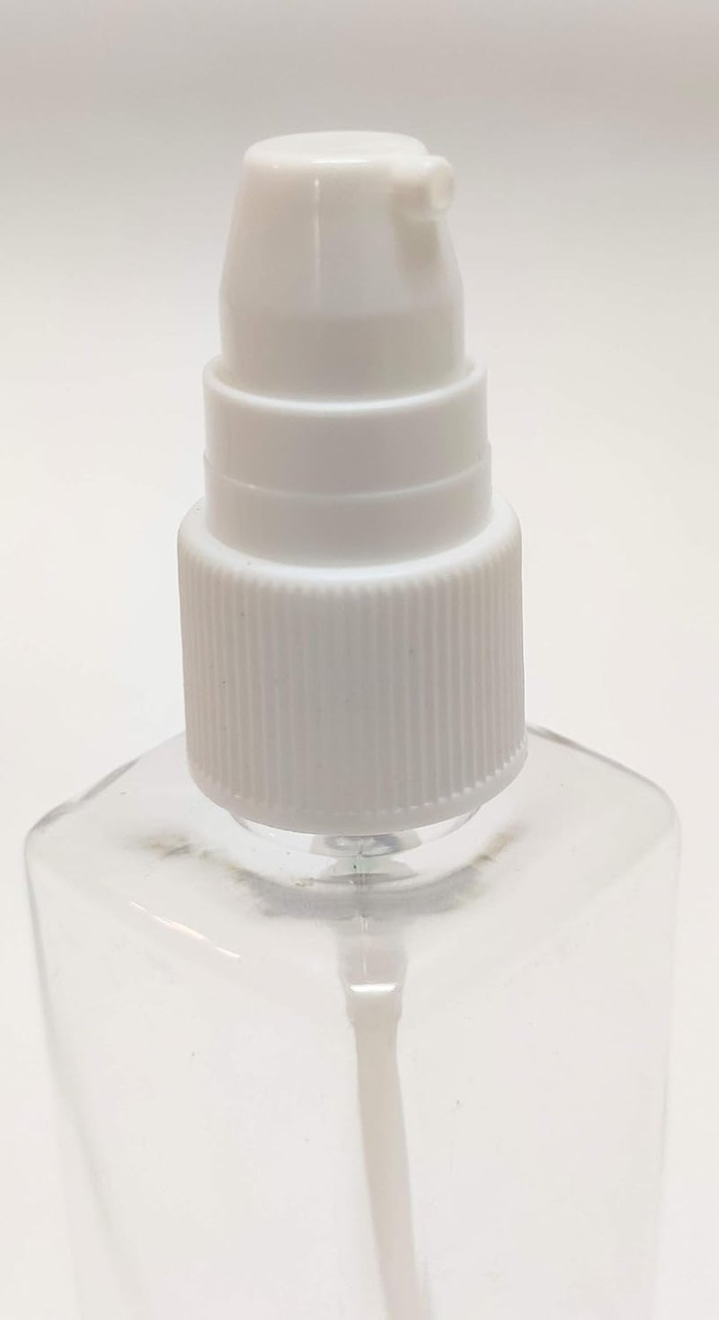 SPC SPC Empty Plastic Serum/Liquid Soap/handwash/Sanitizer/Lotion/Shampoo Dispenser Bottle, (Combo of 3 pcs) 100ml Each  - Image 4