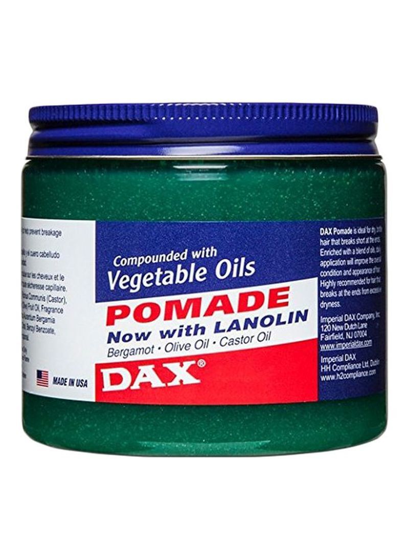 DAX Vegetable Oil Pomade4ounce