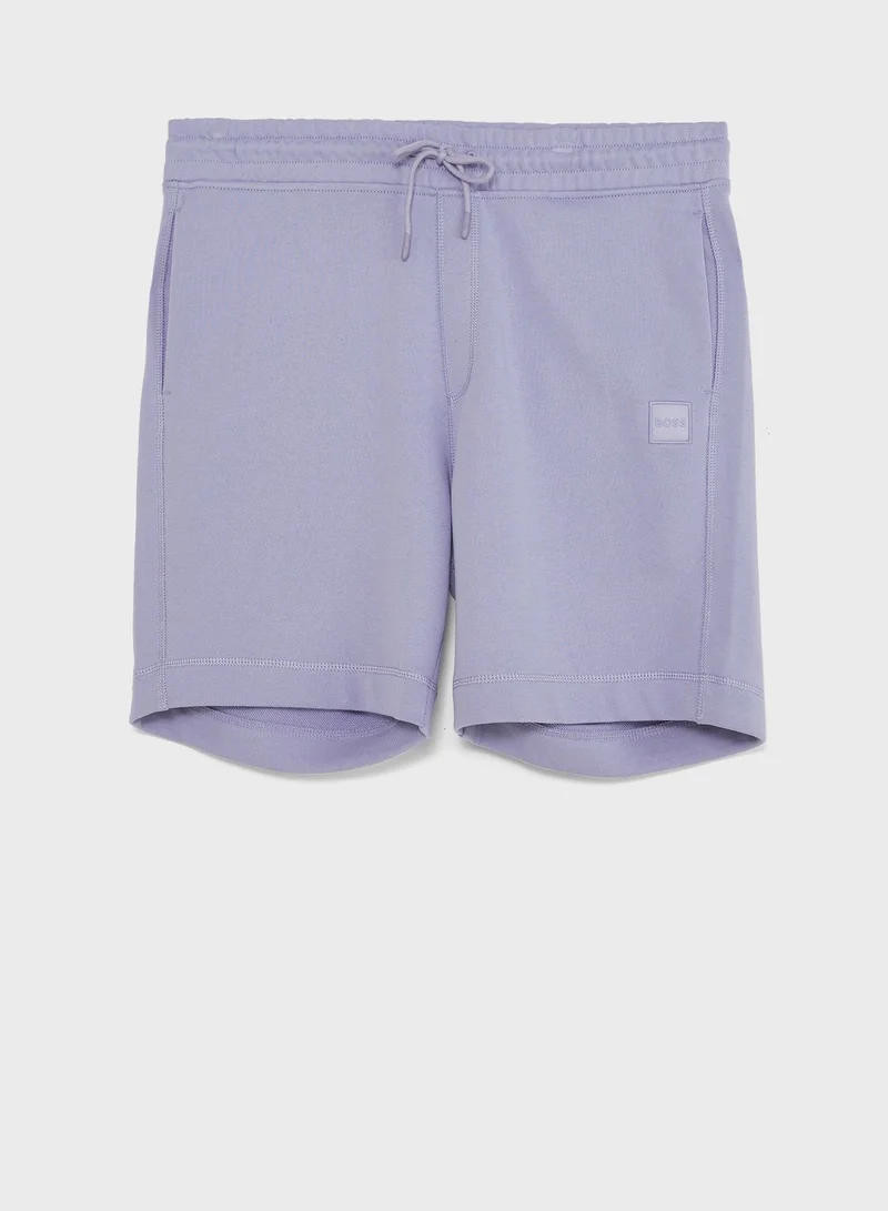 BOSS Essential Logo Shorts