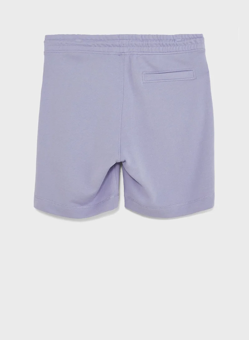 BOSS Essential Logo Shorts