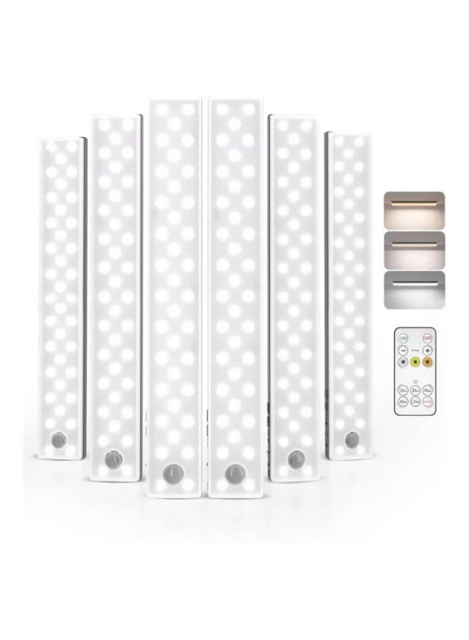 EZVALO LED Motion Sensor Light – 6-Pack - Image 1