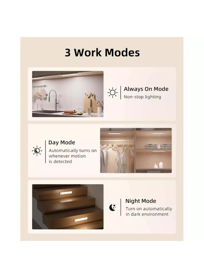 EZVALO LED Motion Sensor Light – 6-Pack - Image 5