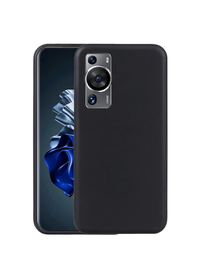 اس-توب جراب لهاتف Huawei Pura 70 Pro مصنوع من مادة TPU - Image 1