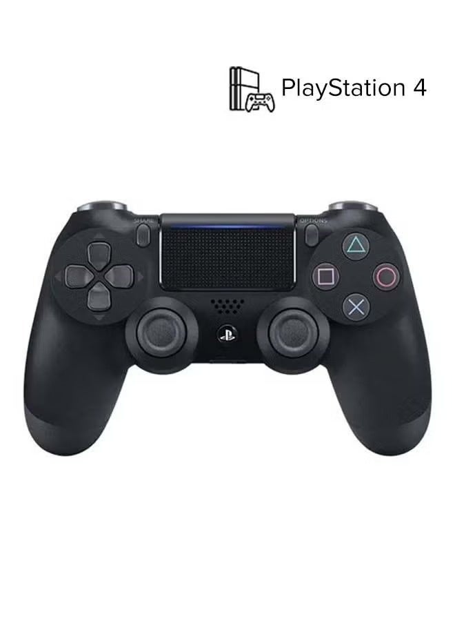 Sony DualShock Wireless Controller For PlayStation 4 Bundle with PS4 Silicone Anti-Slip Shockproof Skin Soft Rubber Grip Case for Better Control Anti-Scratch Durable Protection Sleeve for PlayStation 4 Wireless with Yellow case Cover - Image 2