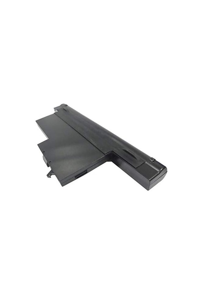 Terabyte Replacement Laptop Battery For IBM Lenovo ThinkPad X60 X60s X61 7673 X61s 7669 series fits 92P1163 92P1164 92P1166 92P1168 92P1167 92P1171 92P1172 92P1173 92P1227 42T4506 42T5224 Black - Image 3