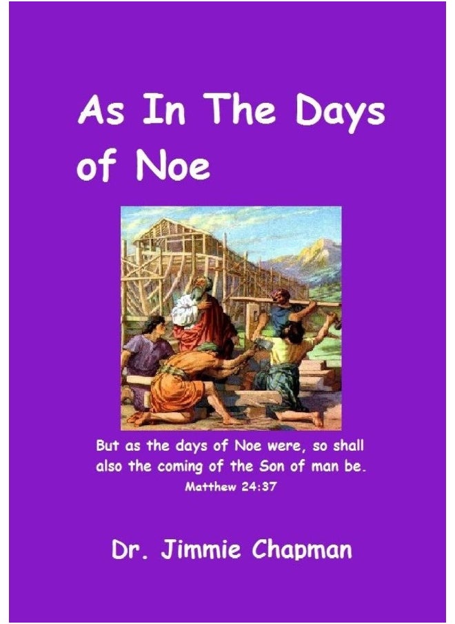 As In The Days of Noe  - Image 1