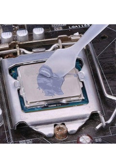 Arctic MX-4 Thermal Grease 2019 Edition Improved Distribution Efficiency CPU - GPU Low Thermal Resistance - Viscosity - Long Lasting - Non-Conductive 4g  - Image 3