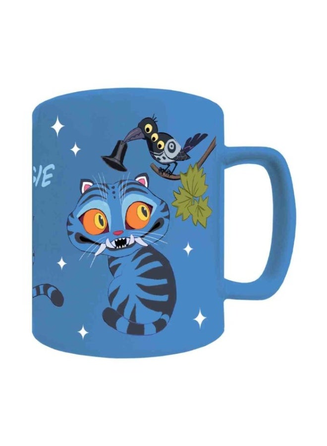 Pyramid  K-Pop Demon Hunters: Derpy Fuzzy Mug (440ml) - Image 2