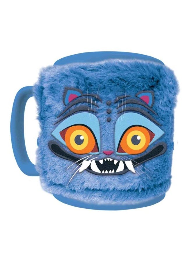 Pyramid  K-Pop Demon Hunters: Derpy Fuzzy Mug (440ml) - Image 3